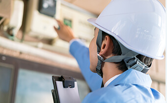 天候に左右されない仕事のため、安定の収入を確保できる！