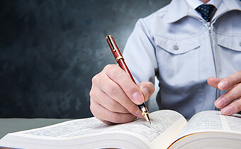 未経験でも安心の教育体制！一人前になるまでしっかりサポート。